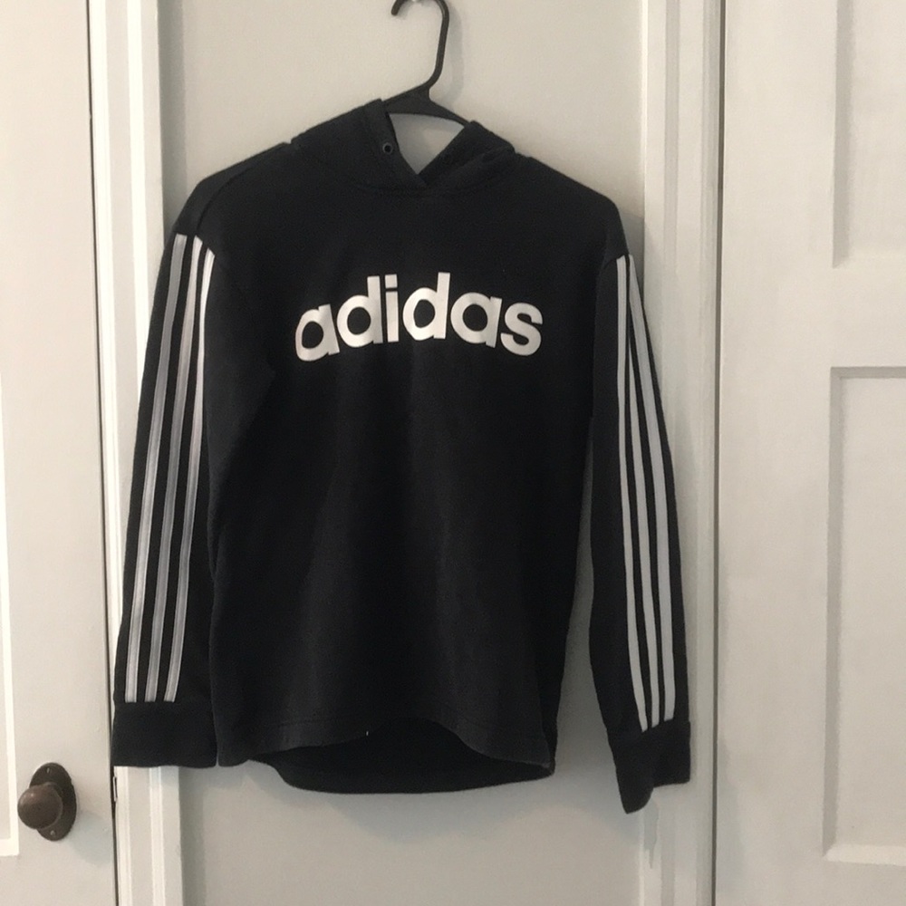 Woman’s small adidas hoodie